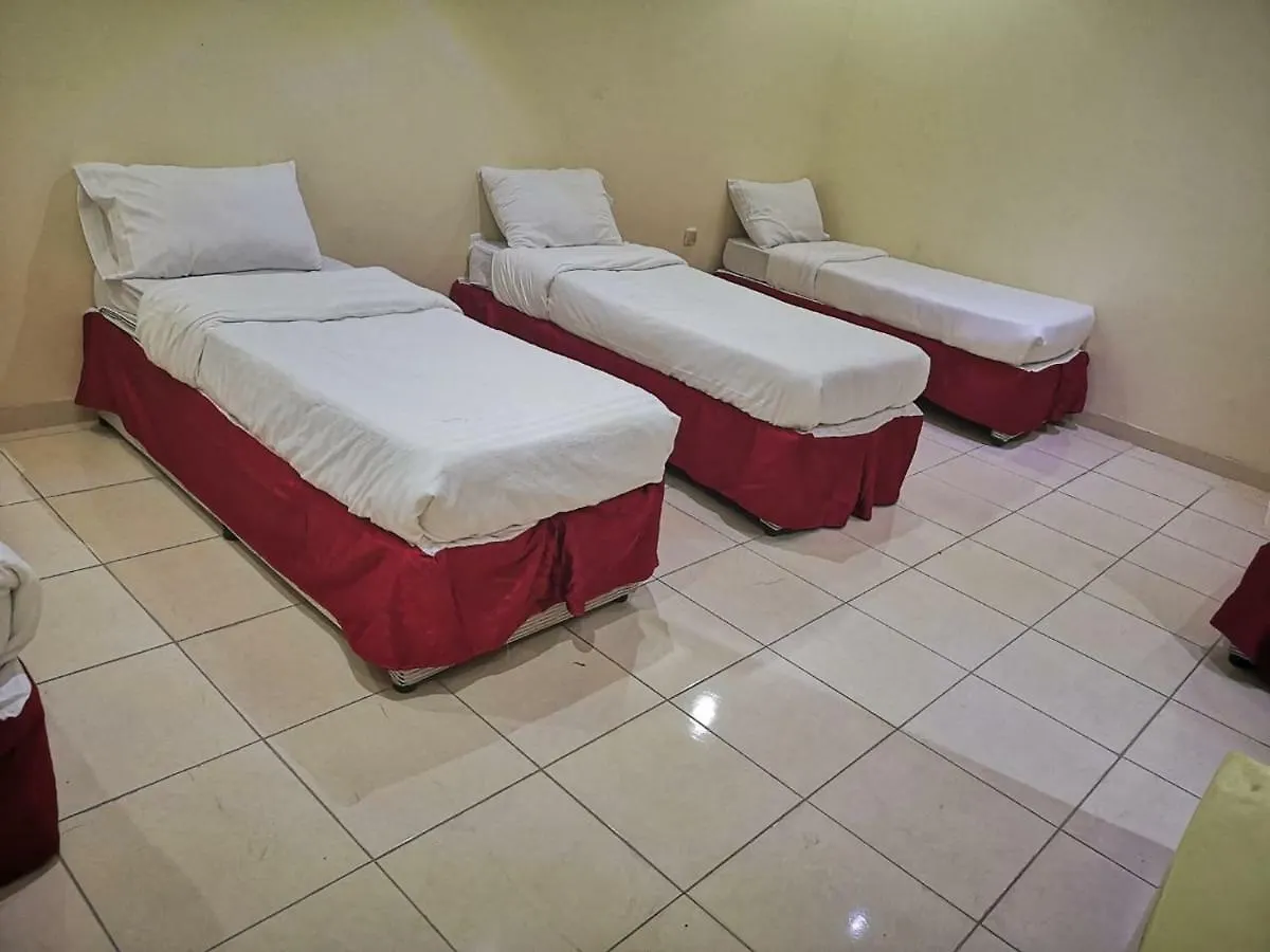 فندق مكةفي  Jawharat Al Safa